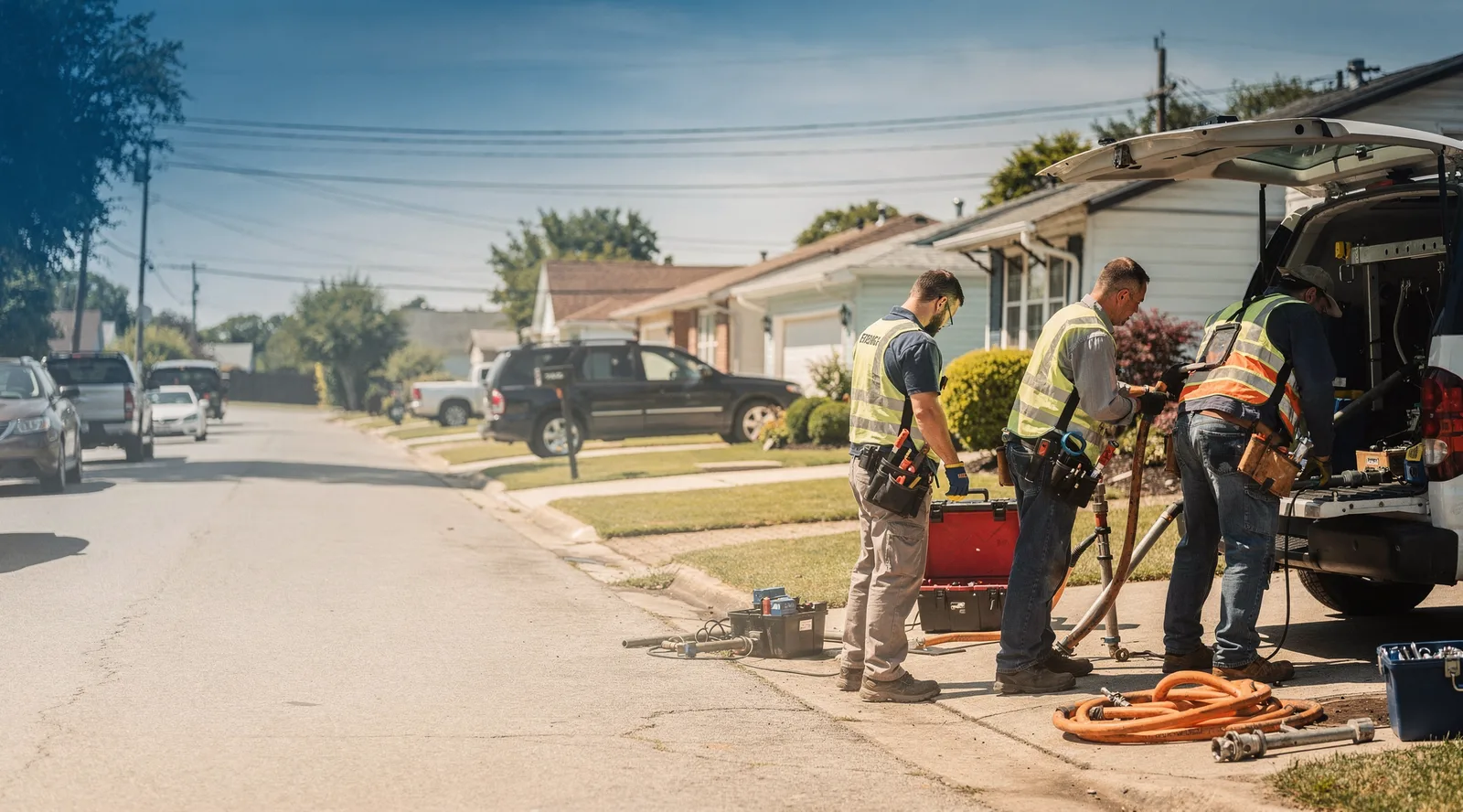 Water Heater Repair in Nimitz, WV near me
